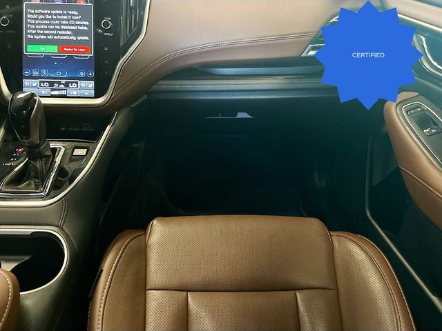 2024 Subaru Outback Touring