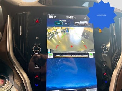 2024 Subaru Outback Touring