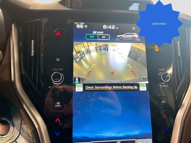 2024 Subaru Outback Touring
