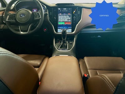 2024 Subaru Outback Touring