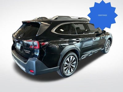 2024 Subaru Outback Touring