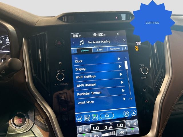 2024 Subaru Outback Touring