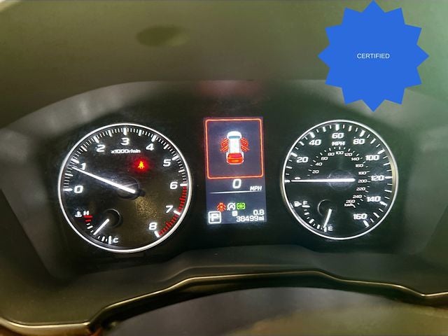 2024 Subaru Outback Touring