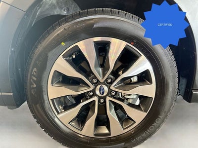 2024 Subaru Outback Touring
