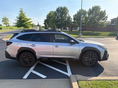 2025 Subaru Outback Onyx Edition XT