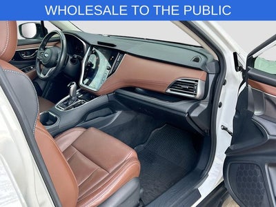 2020 Subaru Outback Touring XT