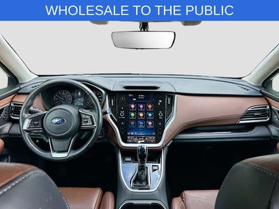 2020 Subaru Outback Touring XT