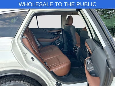 2020 Subaru Outback Touring XT
