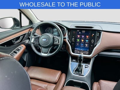 2020 Subaru Outback Touring XT