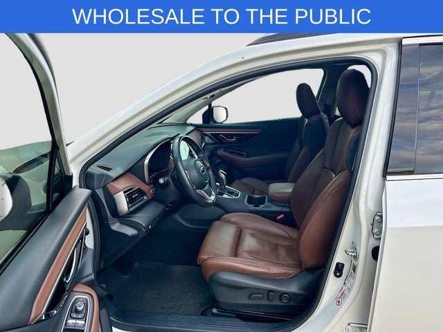 2020 Subaru Outback Touring XT