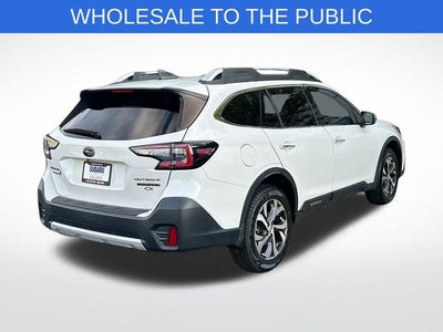 2020 Subaru Outback Touring XT