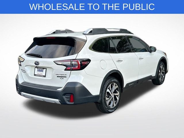 2020 Subaru Outback Touring XT