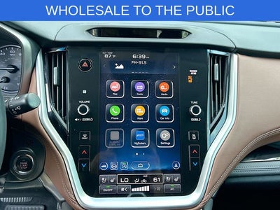 2020 Subaru Outback Touring XT