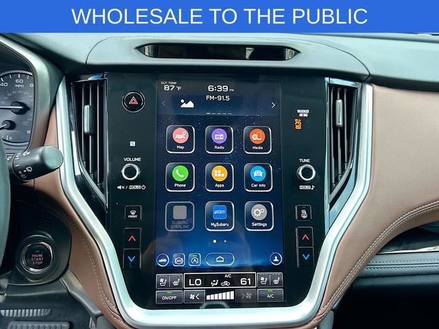 2020 Subaru Outback Touring XT