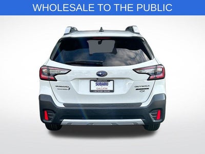 2020 Subaru Outback Touring XT