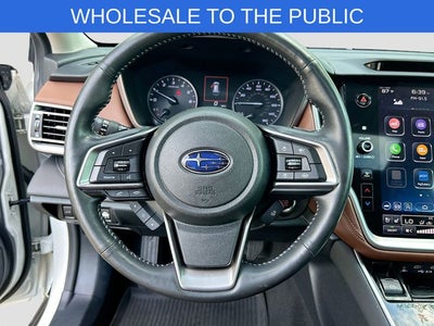 2020 Subaru Outback Touring XT