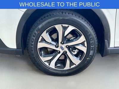 2020 Subaru Outback Touring XT