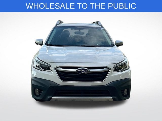 2020 Subaru Outback Touring XT