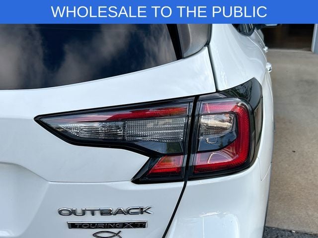 2020 Subaru Outback Touring XT