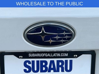 2020 Subaru Outback Touring XT