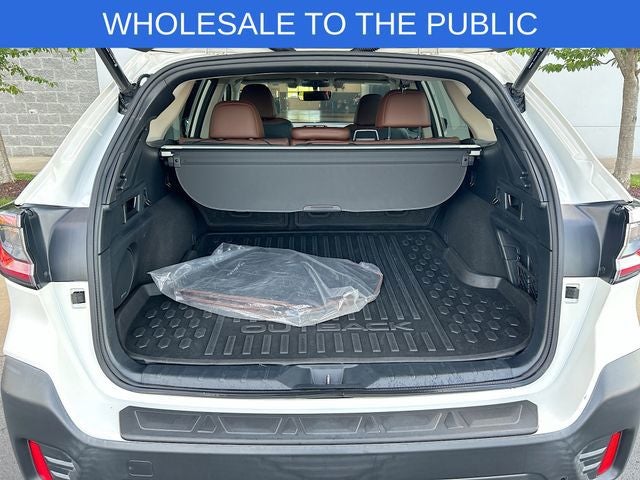 2020 Subaru Outback Touring XT