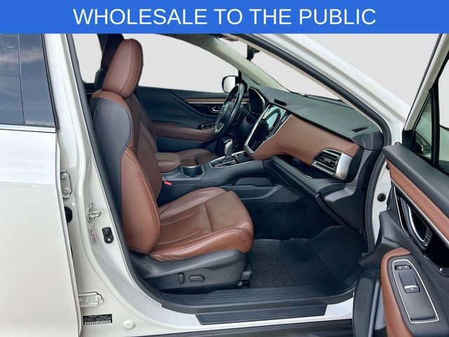 2020 Subaru Outback Touring XT