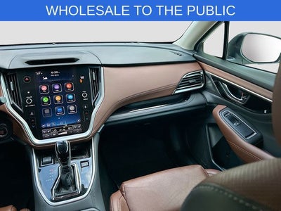 2020 Subaru Outback Touring XT