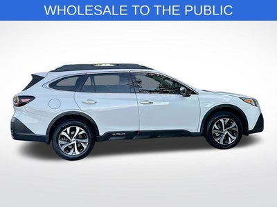 2020 Subaru Outback Touring XT