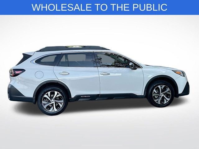 2020 Subaru Outback Touring XT