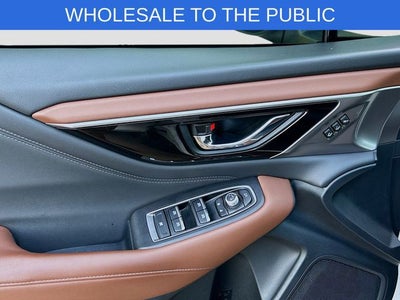2020 Subaru Outback Touring XT
