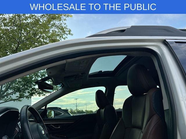 2020 Subaru Outback Touring XT