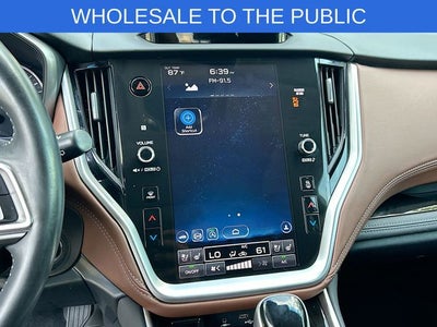 2020 Subaru Outback Touring XT
