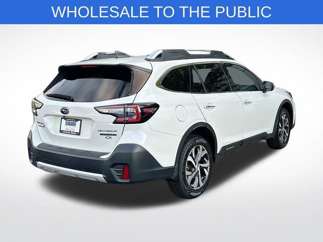 2020 Subaru Outback Touring XT