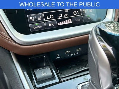 2020 Subaru Outback Touring XT