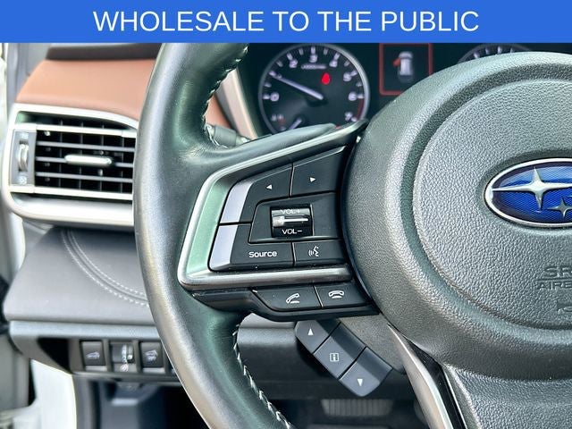 2020 Subaru Outback Touring XT