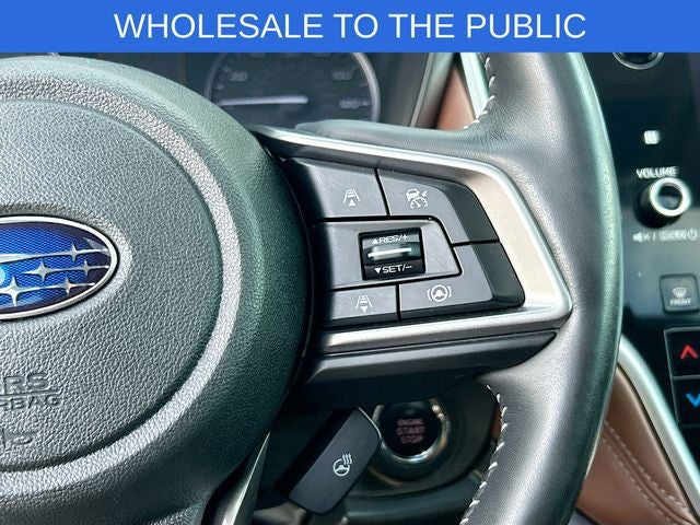2020 Subaru Outback Touring XT