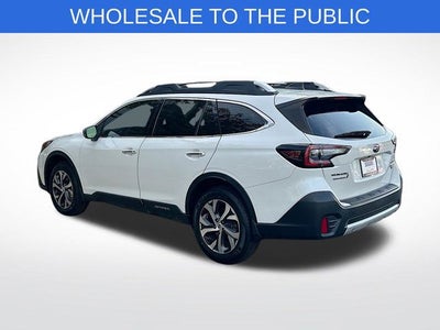 2020 Subaru Outback Touring XT
