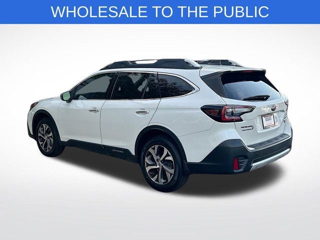 2020 Subaru Outback Touring XT