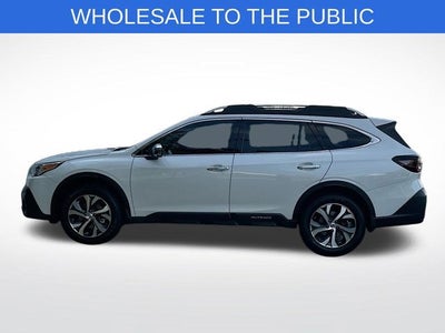 2020 Subaru Outback Touring XT