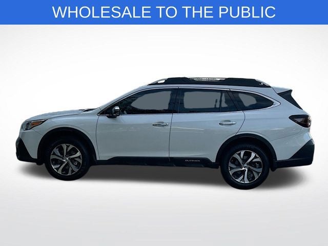 2020 Subaru Outback Touring XT