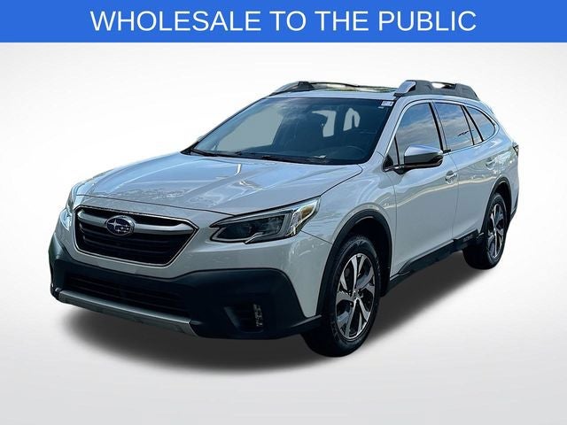 2020 Subaru Outback Touring XT