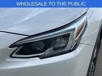 2020 Subaru Outback Touring XT