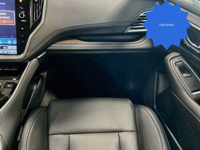 2025 Subaru Outback Touring XT