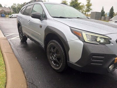 2022 Subaru Outback Wilderness