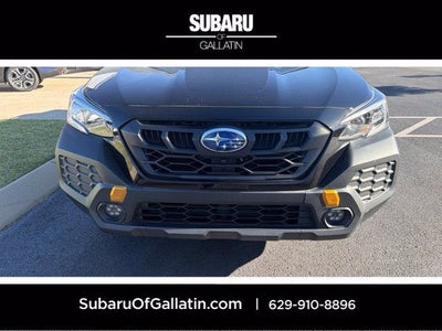 2024 Subaru Outback Wilderness WILDERNESS