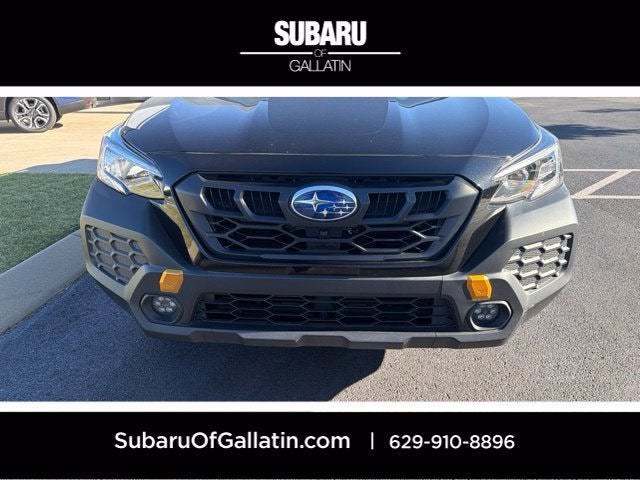 2024 Subaru Outback Wilderness WILDERNESS