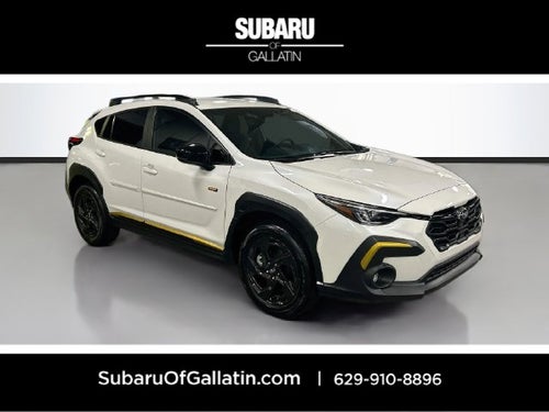 2026 Subaru Crosstrek Sport