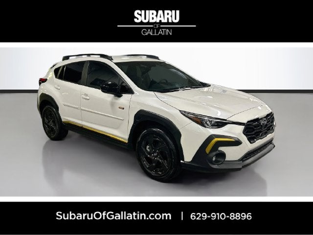2026 Subaru Crosstrek Sport