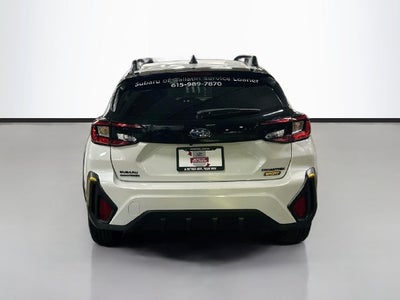 2026 Subaru Crosstrek Sport