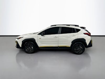 2026 Subaru Crosstrek Sport